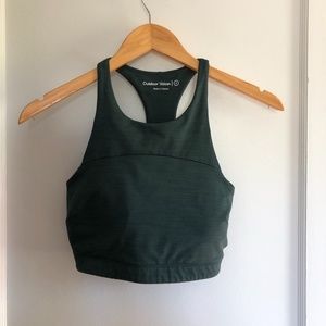 Outdoor Voices Move Free Crop Top